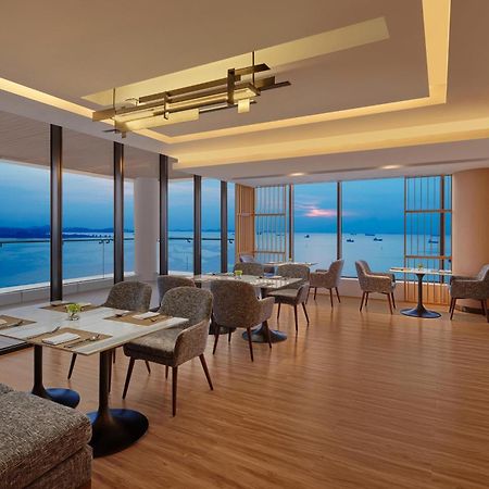 Batam Marriott Hotel Harbour Bay Nagoya Exterior foto
