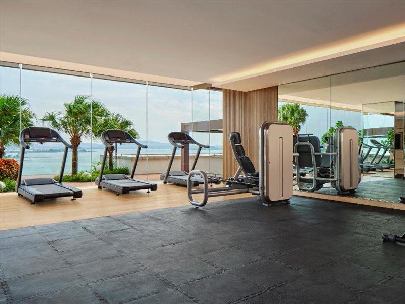 Batam Marriott Hotel Harbour Bay Nagoya Exterior foto