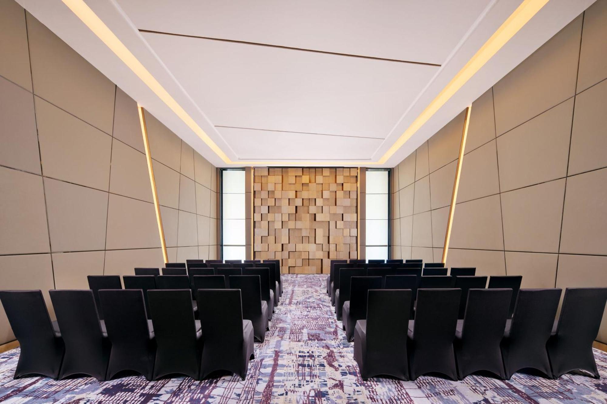 Batam Marriott Hotel Harbour Bay Nagoya Exterior foto